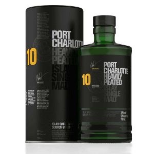 Port Charlotte 10 Y.O. Heavily Peated Vol.50% Cl.70