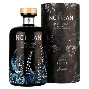 Nc’Nean Organic Whisky Quiet Rebels Annabel