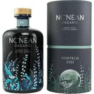 Nc’Nean Organic  Whisky   HUNTRESS 2022