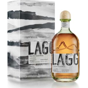 LAGG Single Malt Inagural Release – Batch 3