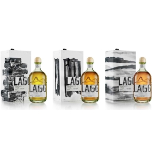 LAGG  Inagural  Release – Batch 1+Batch 2+ Batch 3