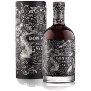 Rum Don Papa GAYUMA Ex Bourbon, Finish Ex Rioja e Islay