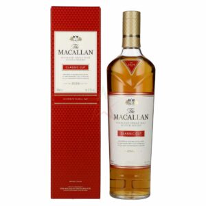The Macallan CLASSIC CUT Limited 2022 Edition