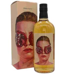 Ardmore 21 years 2002/2023 Hidden Spirits Poker Face Collection