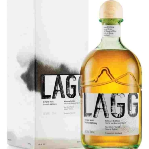 Lagg Kilmory Edition, Single Malt Scotch Whisky