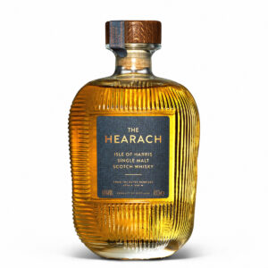 THE Hearach  – Isle of Harris First Release, 46%,
