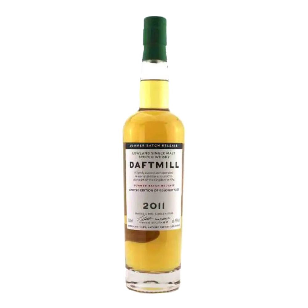 Daftmill 2011 – Summer Batch Release (12 Anni) | 46% Vol.